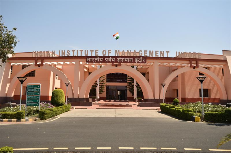 Indian Institute Of Management - Indore Photo1